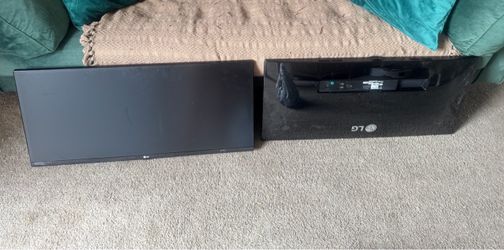 LG Computer Monitors