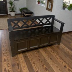 Entryway Bench 