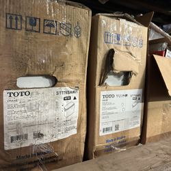 Toto Drake Toilet Tank