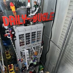 LEGO Daily Bugle Set