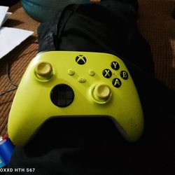 Xbox One Controller Electric Volt 