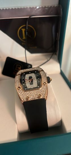 Luxury watch