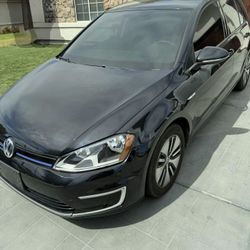 2016 Volkswagen e-Golf