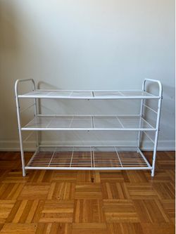 Shoe Rack