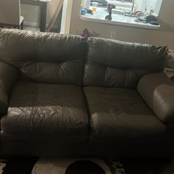 2 Free couch need gone asap