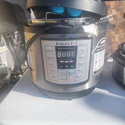 Insta Pot