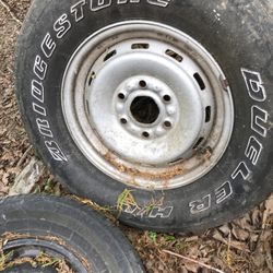 Wheel