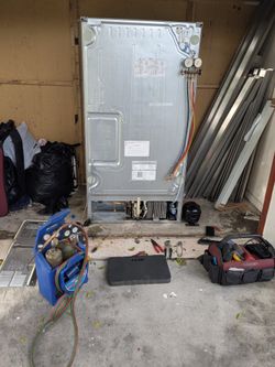 REFRIGERATOR NEVERA FRIDGE HELADERA FREEZER COOLER 