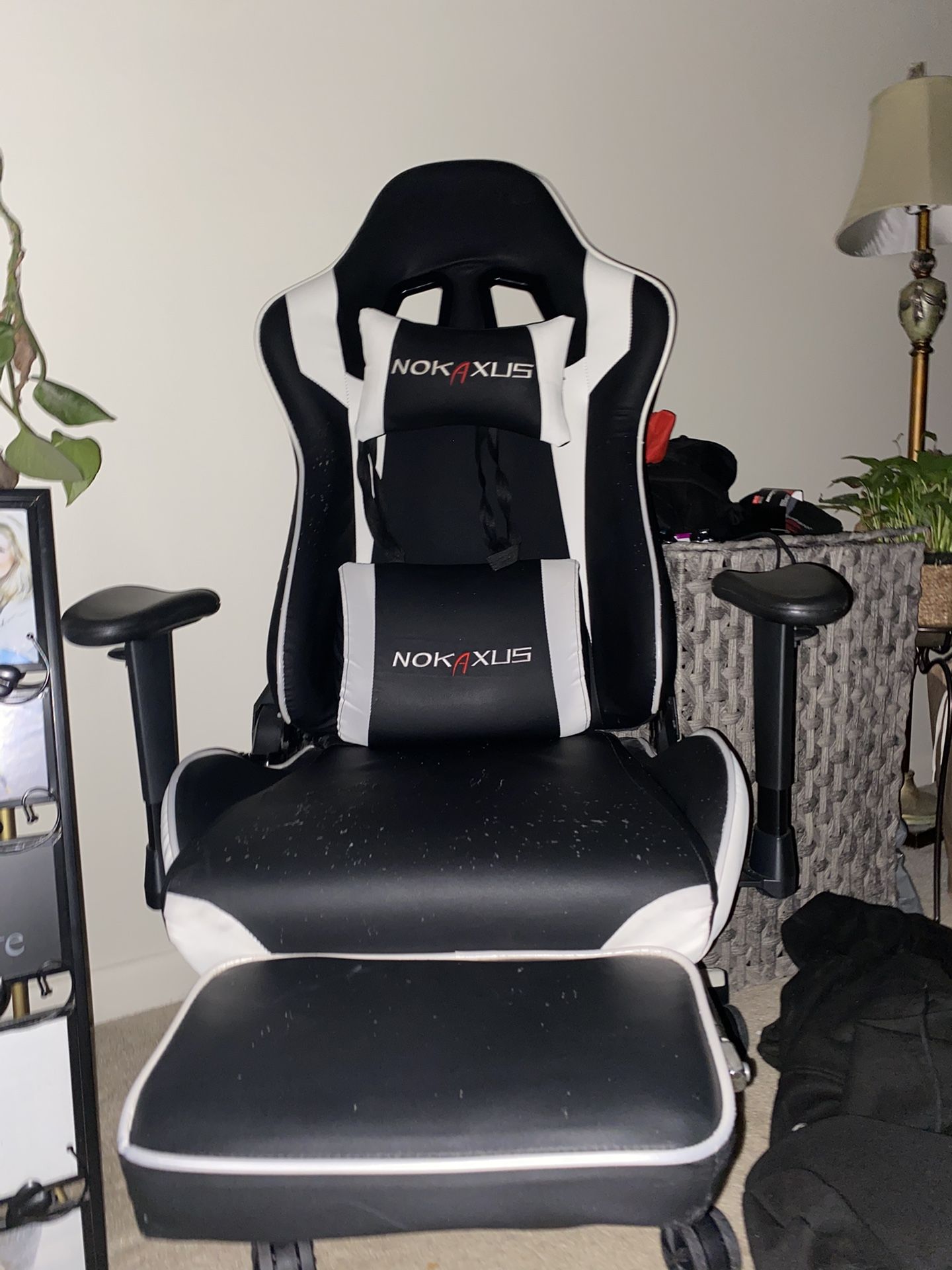 Gt Racing Gaming Chair 