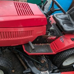 Tractor 
