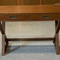 Console/Entry Table