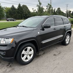 2011 Jeep Grand Cherokee