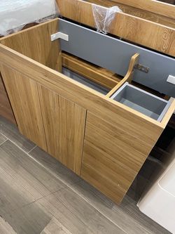 36” Freestanding Bathroom Vanity