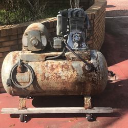 Air Compressor 60 Gal