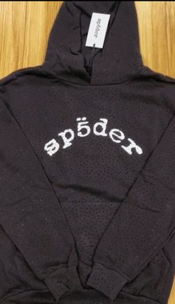 Spider hoddie