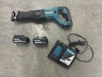 Makita Reciprocal Saw