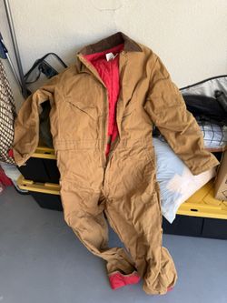 WORKER SUIT