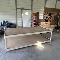Commercial Storage Table/shelf 