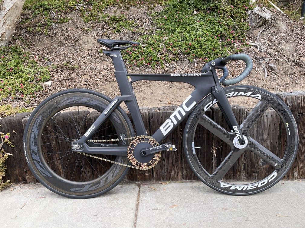 BMC TRACKMACHINE 01 Frameset for Sale in Los Angeles, CA - OfferUp