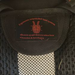 Heavy Duty Backpack 