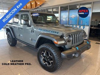 2022 Jeep Wrangler 4xe