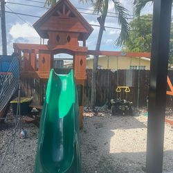 Casa de juegos para niños