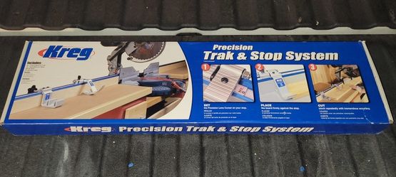 Precision Track and Stop System