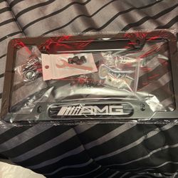 Car Plate Frame 