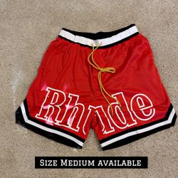 Rhude Shorts, Medium (check out my page🔥) 