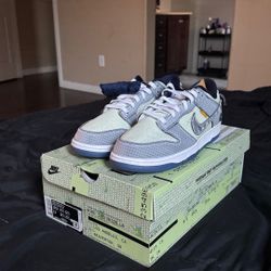 Nike Dunk Pistachio 