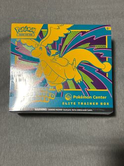 Ascended Heroes Pokemon Center Elite Trainer Box (Exclusive) - ME: Ascended Heroes (ASC)