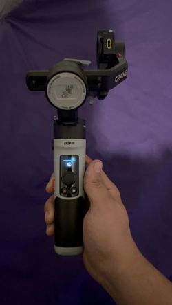 Zhiyun Crane M2 S Gimbal OBO