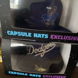 capsule hats