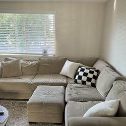 L Shaped Couch