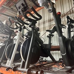 Exercise Bikes 