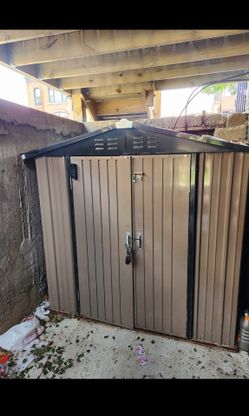 Shed