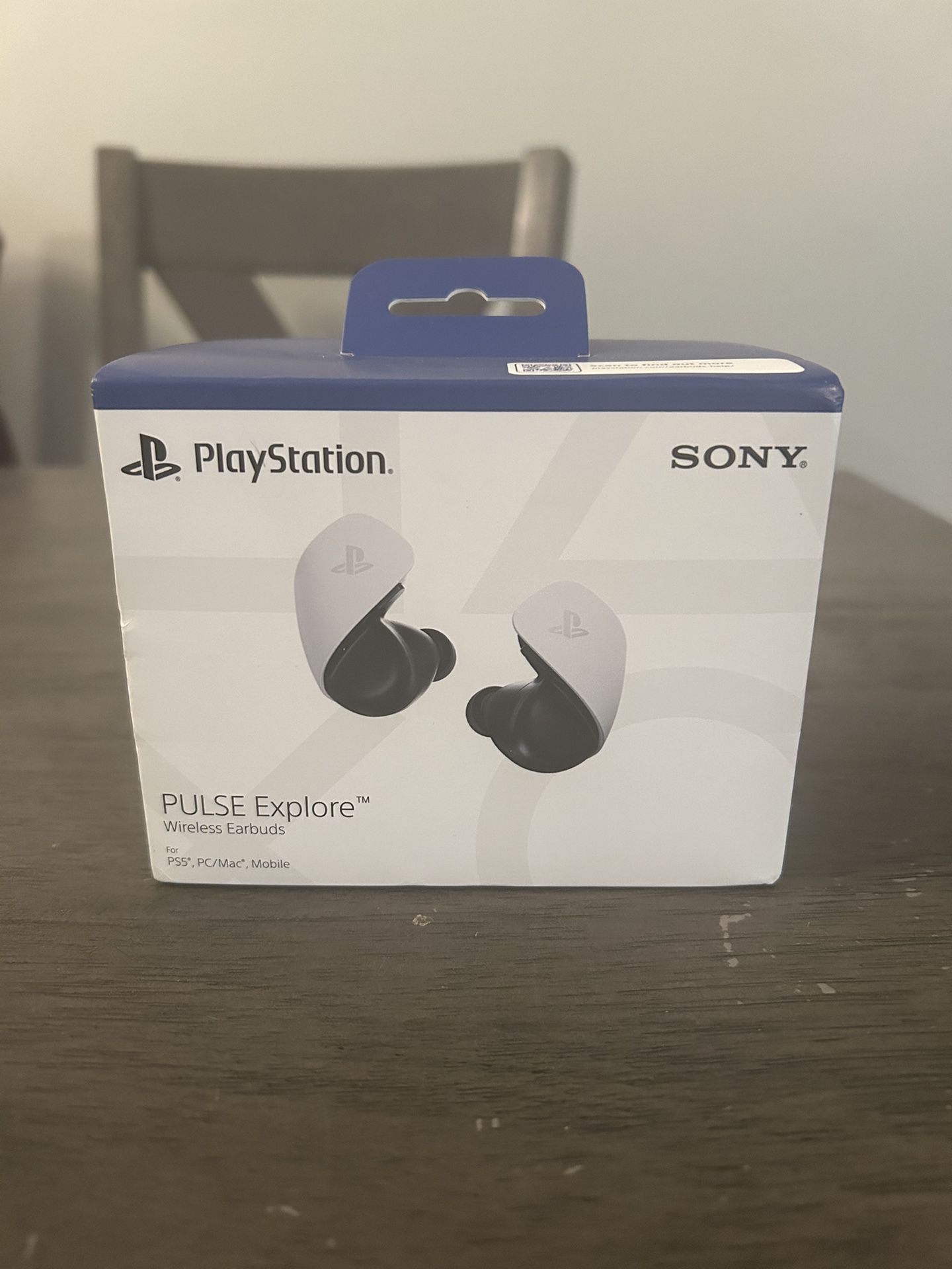 *Brand New* PlayStation PULSE Explore Wireless Earbuds