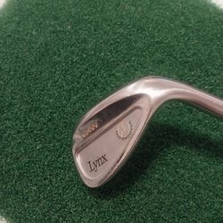 Lynx Gap Wedge 