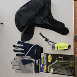 SAILING GEAR, ACCESSORIES