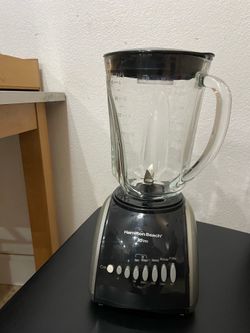 Hamilton Beach 10 Speed Blender