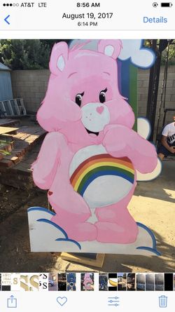 Party decorations/stage props