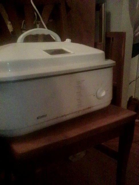 Kenmore Slow Cooker Steamer Too