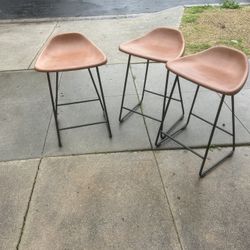 Counter Stools (set of 3)