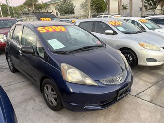2010 Honda FIT