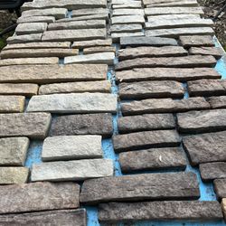 Custom Decorative Stone Panels – $7/sq ft