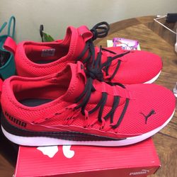 Tenis Nuevos Size 9.5 De Hombre Marca Puma New Never Used 