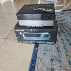 Harmon And Kardon Sterio Reciver