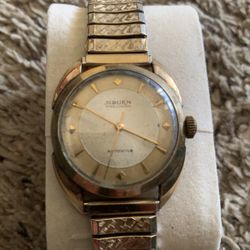 Vintage Gruen Automatic Watch Circa 1950s