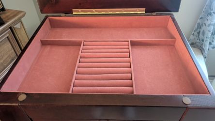 Jewelry Armoire-