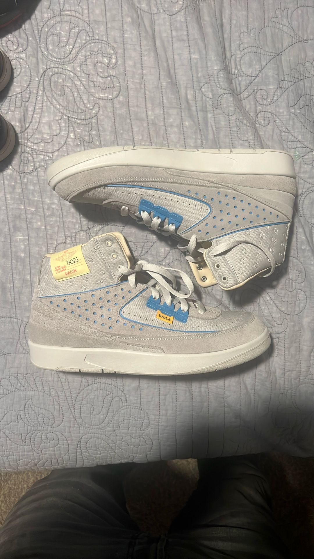 Air Jordan 2 Union Size 10.5 Used